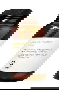 Oway Pure Biodynamic Thyme