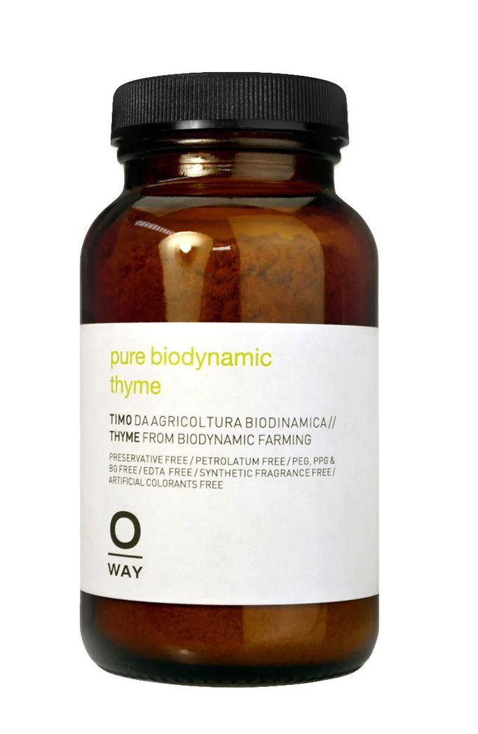 Oway Pure Biodynamic Thyme