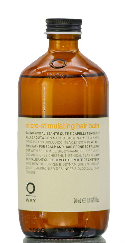 Oway Micro-Stimulating Hair Bath