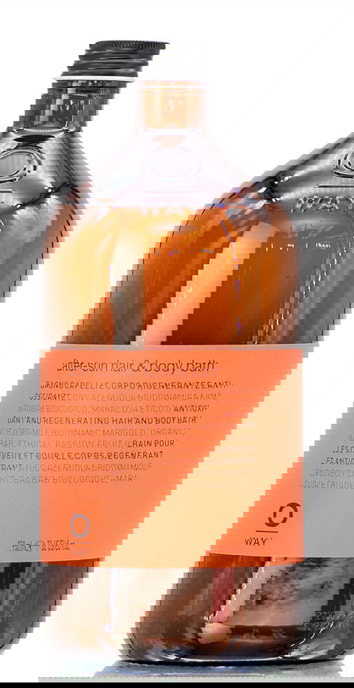 Oway After Sun Hair & Body Bath