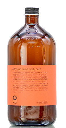 Oway After Sun Hair & Body Bath-image1