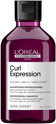 L'Oreal Curl Expression Cleansing Jelly System
