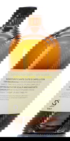 Oway Purifying Hair Bath (Oily Scalps)