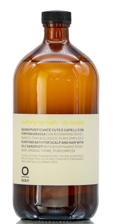 Oway Purifying Hair Bath (Oily Scalps)-image1