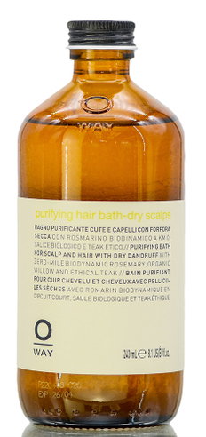 Oway Purifying Hair Bath (Dry Scalps)-image1