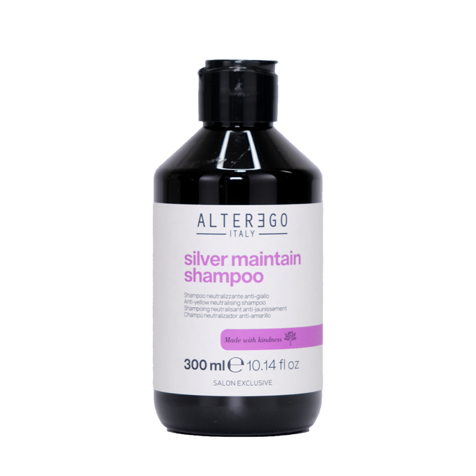Alter Ego Italy Silver Maintain Shampoo -image1