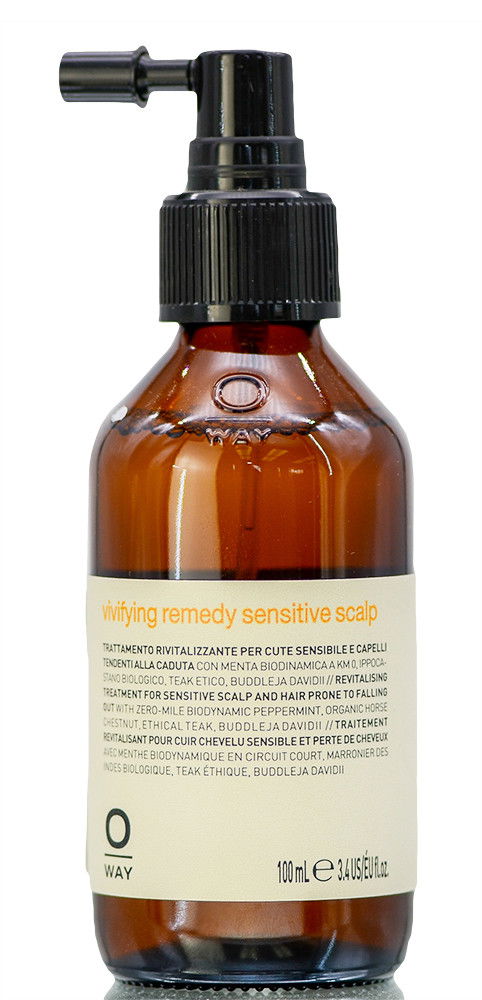Oway Vivifying Remedy Sensitive Scalp