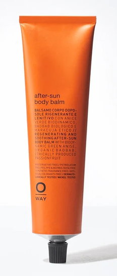 Oway After Sun Body Balm-image1