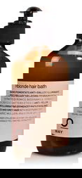 Oway Hblonde Hair Bath Oway Hblonde Hair Bath