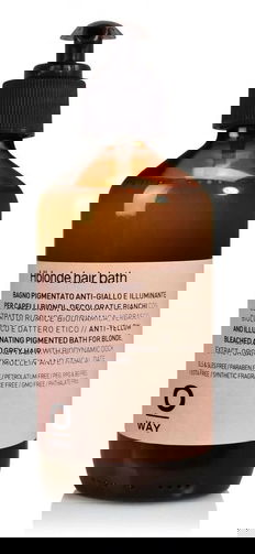 Oway Hblonde Hair Bath