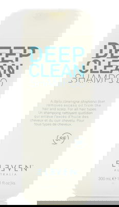 Eleven Australia Deep Clean Shampoo