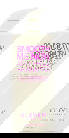 Eleven Australia Smooth Me Now Anti-Frizz Shampoo