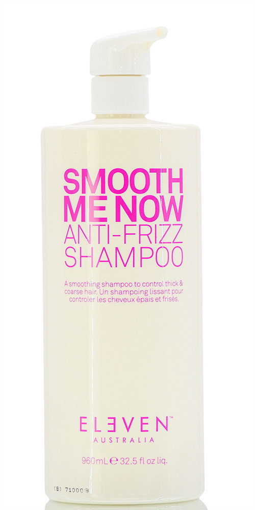 Eleven Australia Smooth Me Now Anti-Frizz Shampoo-image1