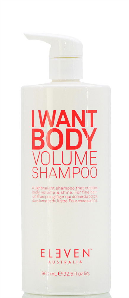 Eleven Australia I Want Body Volume Shampoo
