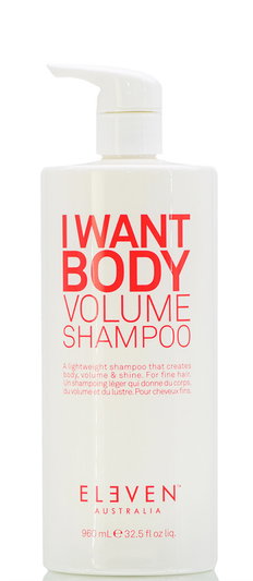 Eleven Australia I Want Body Volume Shampoo-image1