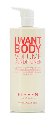 Eleven Australia I Want Body Volume Conditioner -image1