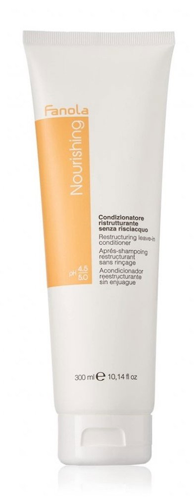 Fanola Nourishing Restructuring Leave-In Conditioner-image1