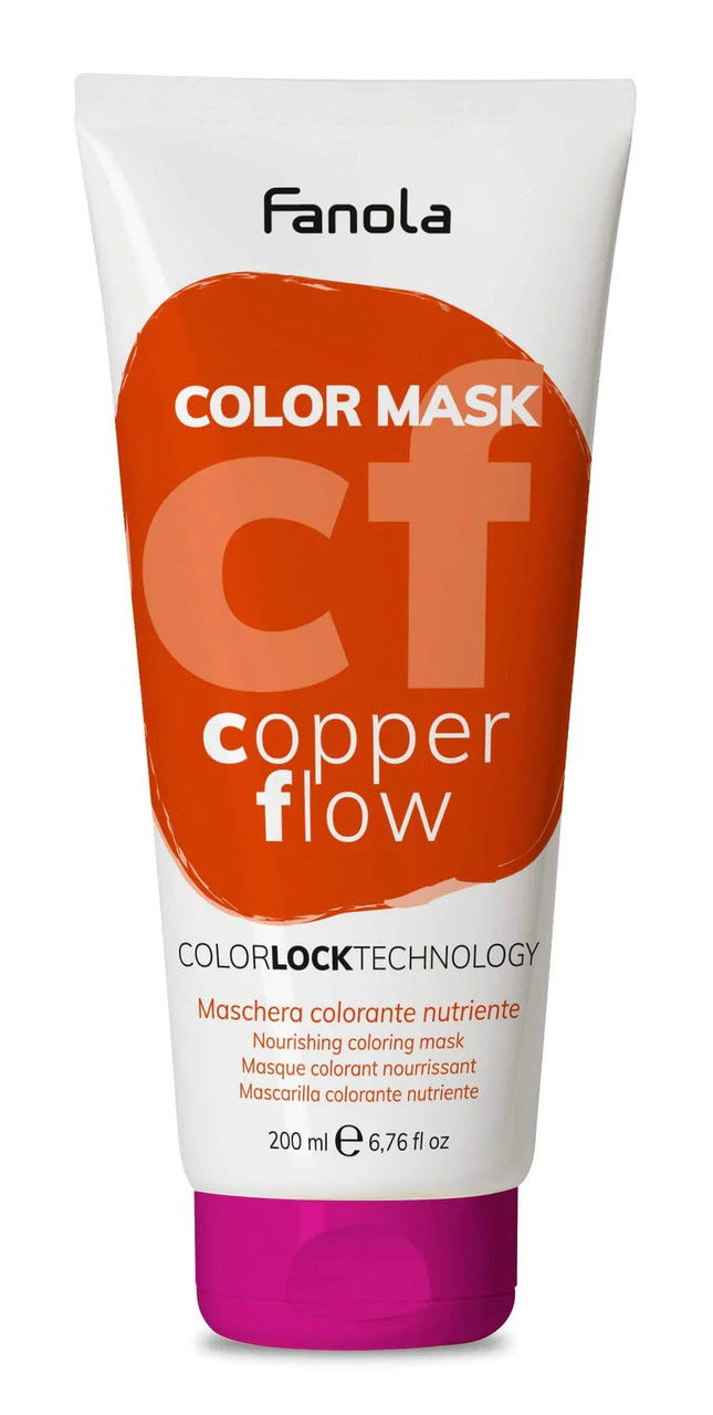 Fanola Color Mask Nourishing Color Mask