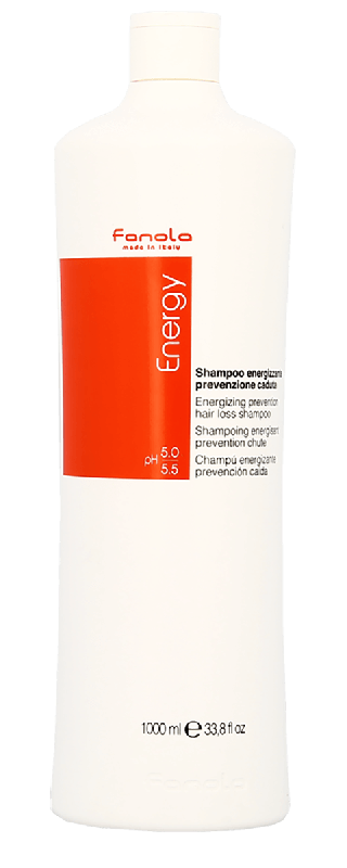 Fanola Energy Shampoo-image1