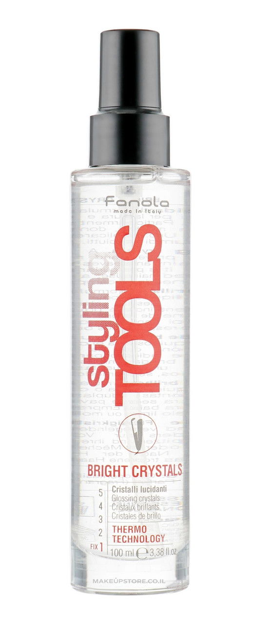 Fanola Styling Tools Bright Crystals