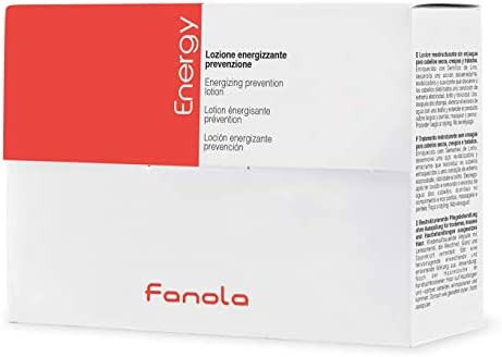 Fanola Energy Energizing Prevention Lotion