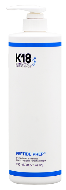 K18 Biomimetic Hairscience Peptide Prep pH Maintenance Shampoo