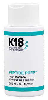 K18 Biomimetic Hairscience Peptide Prep Detox Shampoo