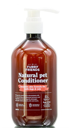 REF Furry Friends Natural Pet Conditioner-image1