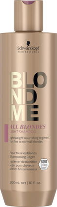 Schwarzkopf BlondMe All Blondes Light Shampoo