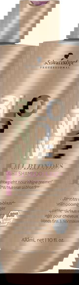 Schwarzkopf BlondMe All Blondes Light Shampoo