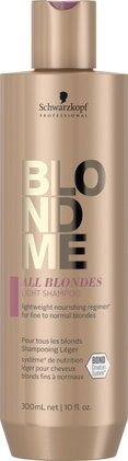 Schwarzkopf BlondMe All Blondes Light Shampoo-image1