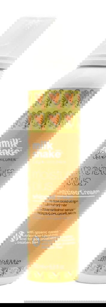 6.8 oz, Milkshake Love Children Moisture Plus Whipped Cream