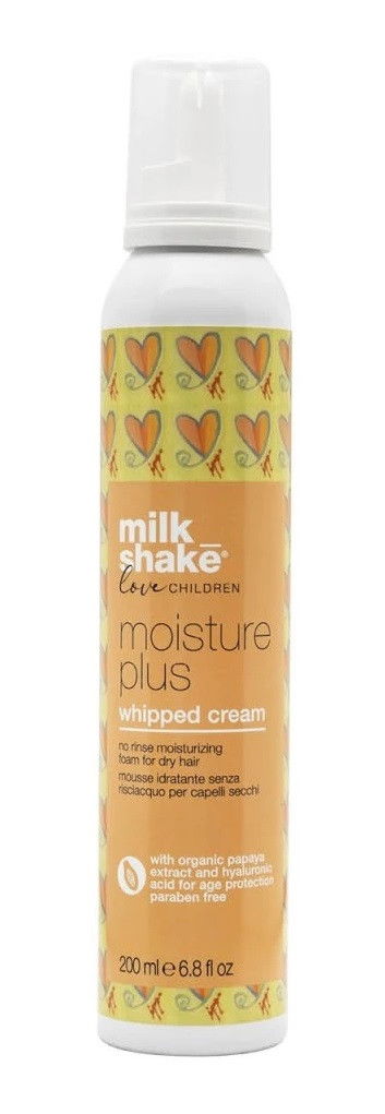 Milkshake Love Children Moisture Plus Whipped Cream