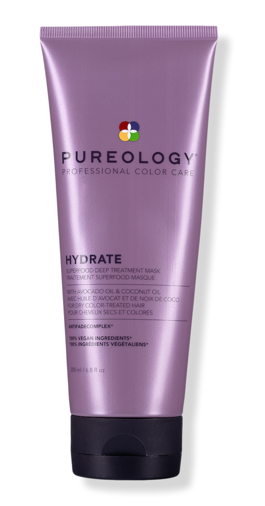 Pureology Superfood Hydrate Deep Treatment Mask 