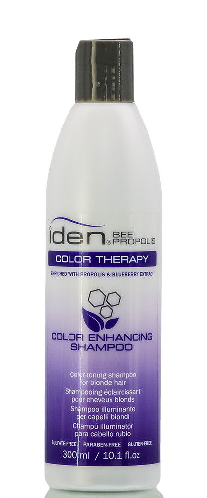 Iden Bee Propolis Color Therapy Color Enhancing Shampoo Iden Bee Propolis Color Therapy Color Enhancing Shampoo