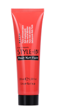 Inebrya Ice Cream Style-In Power Matt Paste-image1 Inebrya Ice Cream Style-In Power Matt Paste-image1