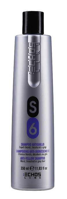 Echosline S6 Anti-Yellow Shampoo-image1