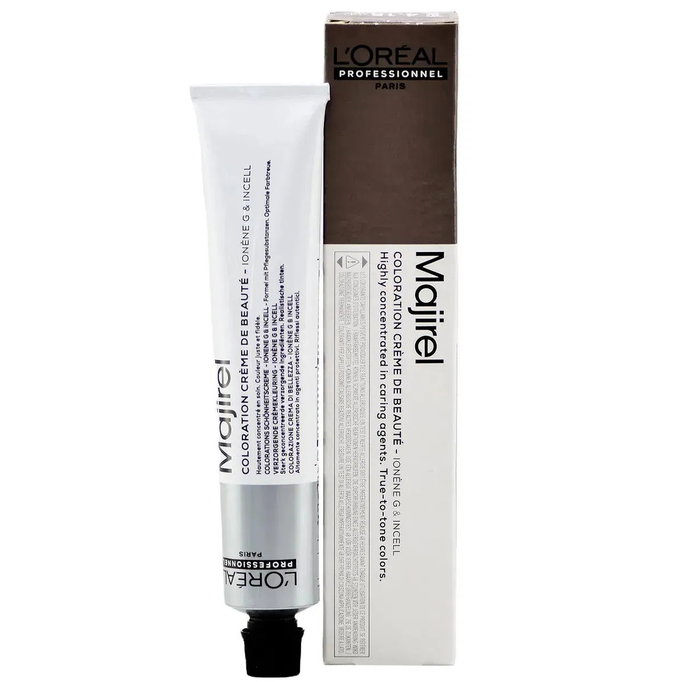 L'Oreal Permanent Majirouge Carmilane Hair Color (1.7 oz)-image1