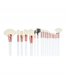 Tools For Beauty Mimo Makeup Brush 18pc Set-image1 Tools For Beauty Mimo Makeup Brush 18pc Set-image1