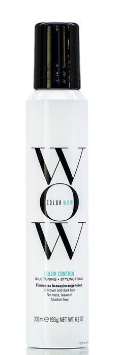 Color Wow Color Control Blue Toning/Styling Foam-image1 Color Wow Color Control Blue Toning/Styling Foam-image1