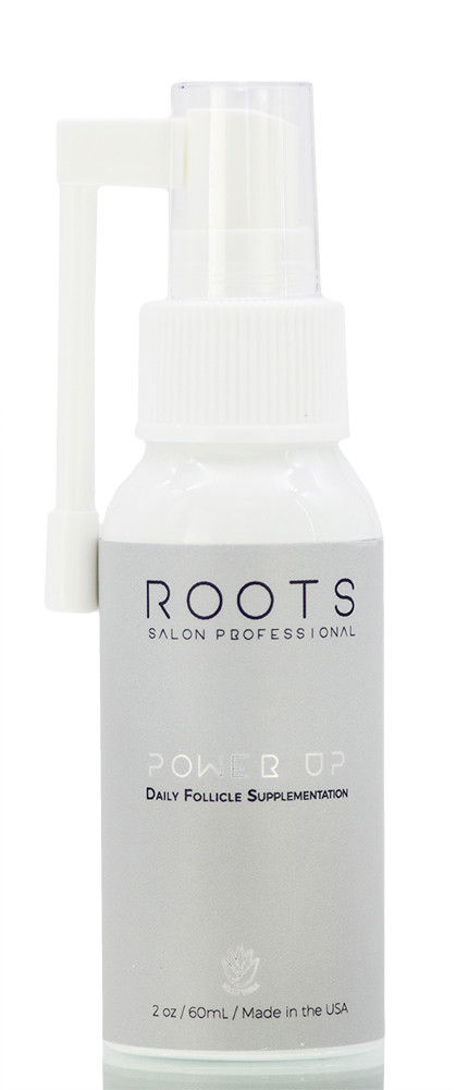 Roots Professional Power Up Daily Follicle Supplementation
