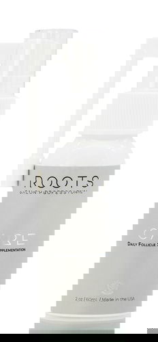 Roots Professional Care for Gentle Hair Support