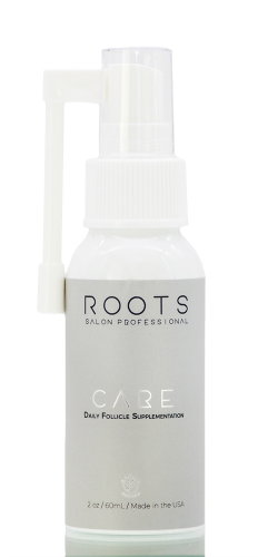 Roots Professional Care for Gentle Hair Support-image1