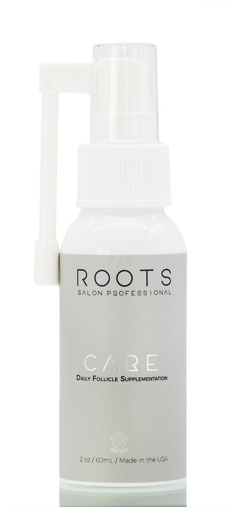 Roots Professional Care for Gentle Hair Support-image1