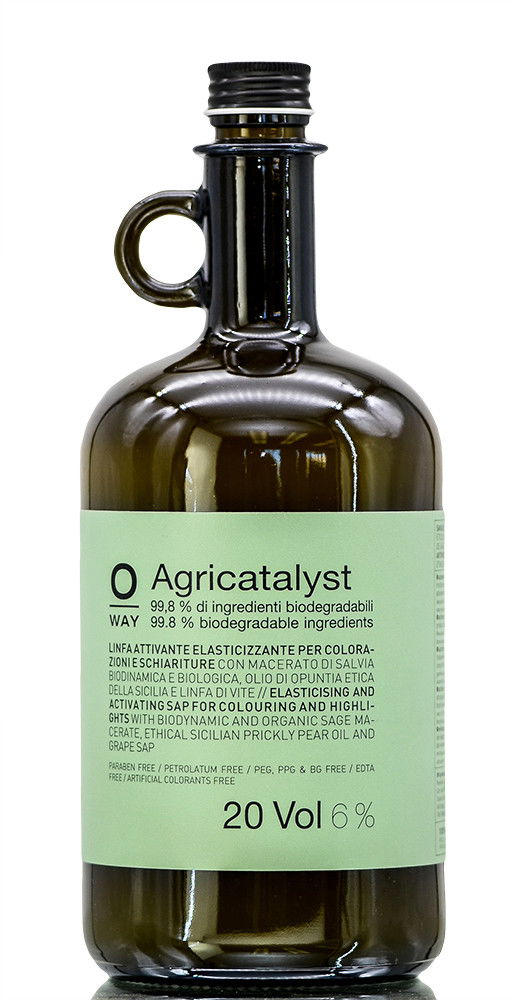 Oway Agricatalyst Activator 20 Vol 6%