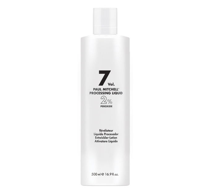 Paul Mitchell 7 Vol. Processing Liquid 2% Peroxide