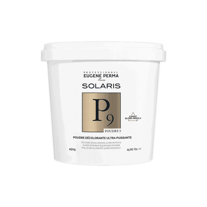Eugene Perma Solaris P9 Super Intensive Bleaching Powder-image1