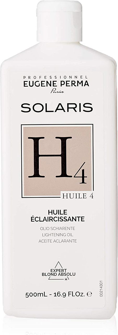 Eugene Perma Solaris H4 Lightening Oil