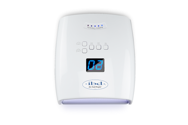 IBD Pro LED/UV Cordless Lamp