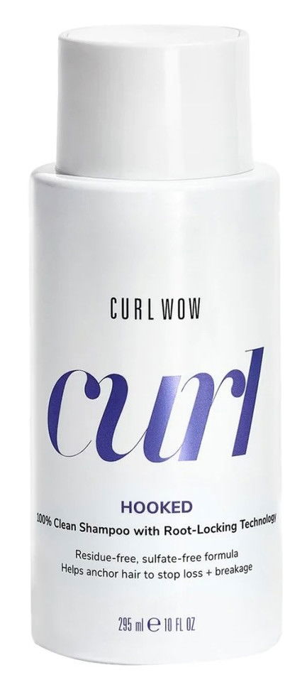 Color Wow Curl Hooked Clean Shampoo
